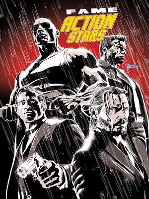 cover image of Action Stars: Keanu Reeves, Ryan Reyonolds and Arnold Schwarzenegger & Dwayne Johnson